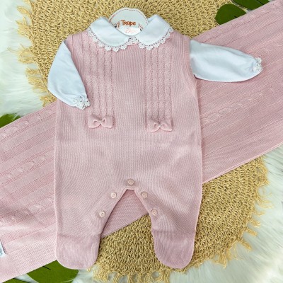  Saída de maternidade Antonela- Rosa